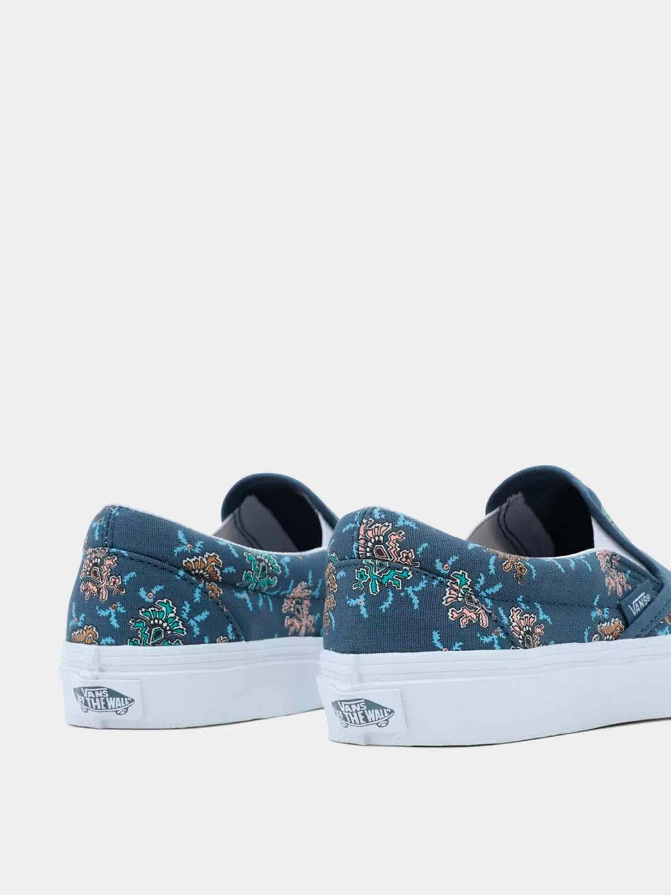 Слипоны и мокасины Vans модель VN0A7Q5DTEA1 Слипоны и мокасины Vans модель VN0A7Q5DTEA1 Фото