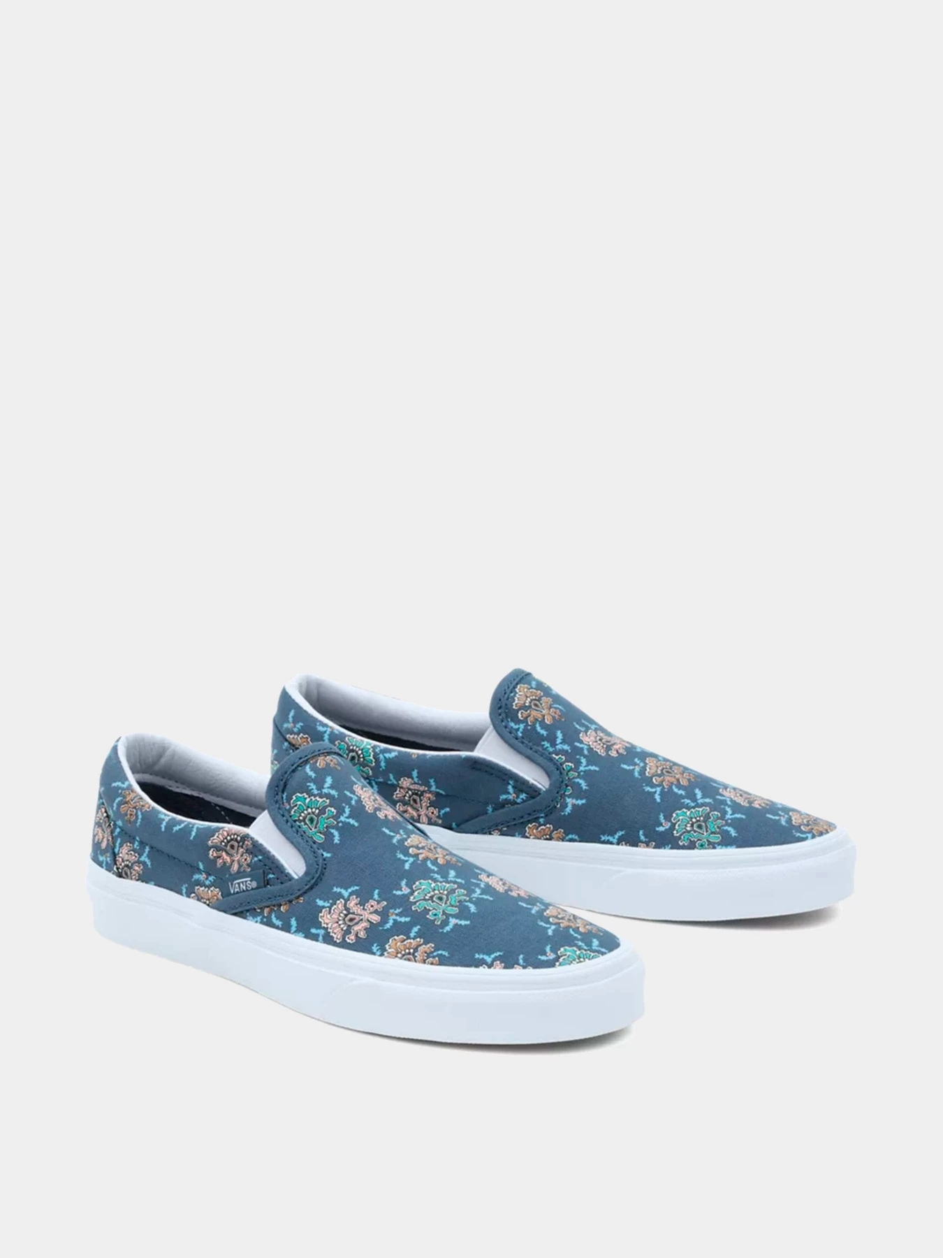 Слипоны и мокасины Vans модель VN0A7Q5DTEA1 Слипоны и мокасины Vans модель VN0A7Q5DTEA1 Фото