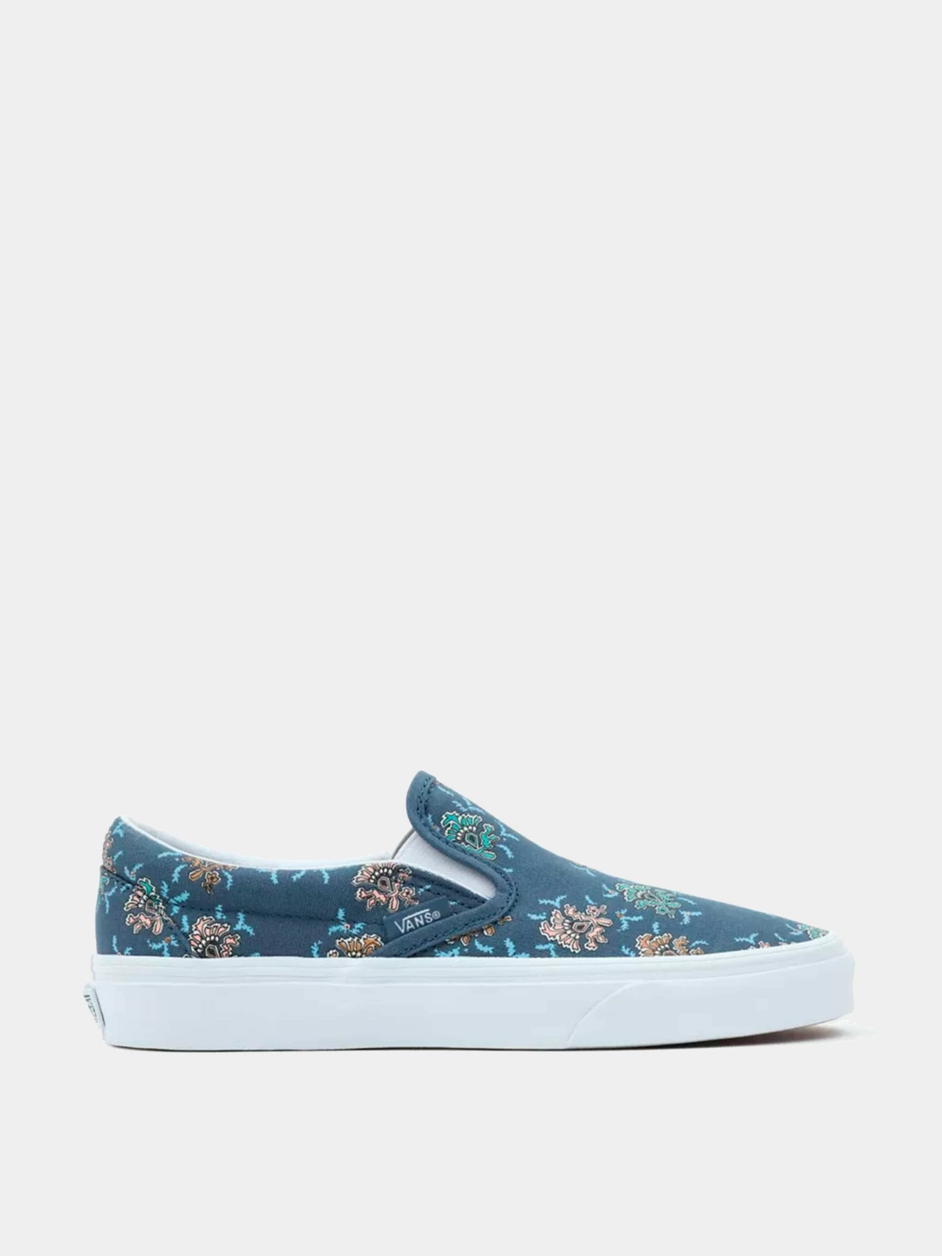 Слипоны и мокасины Vans модель VN0A7Q5DTEA1 Слипоны и мокасины Vans модель VN0A7Q5DTEA1 Фото