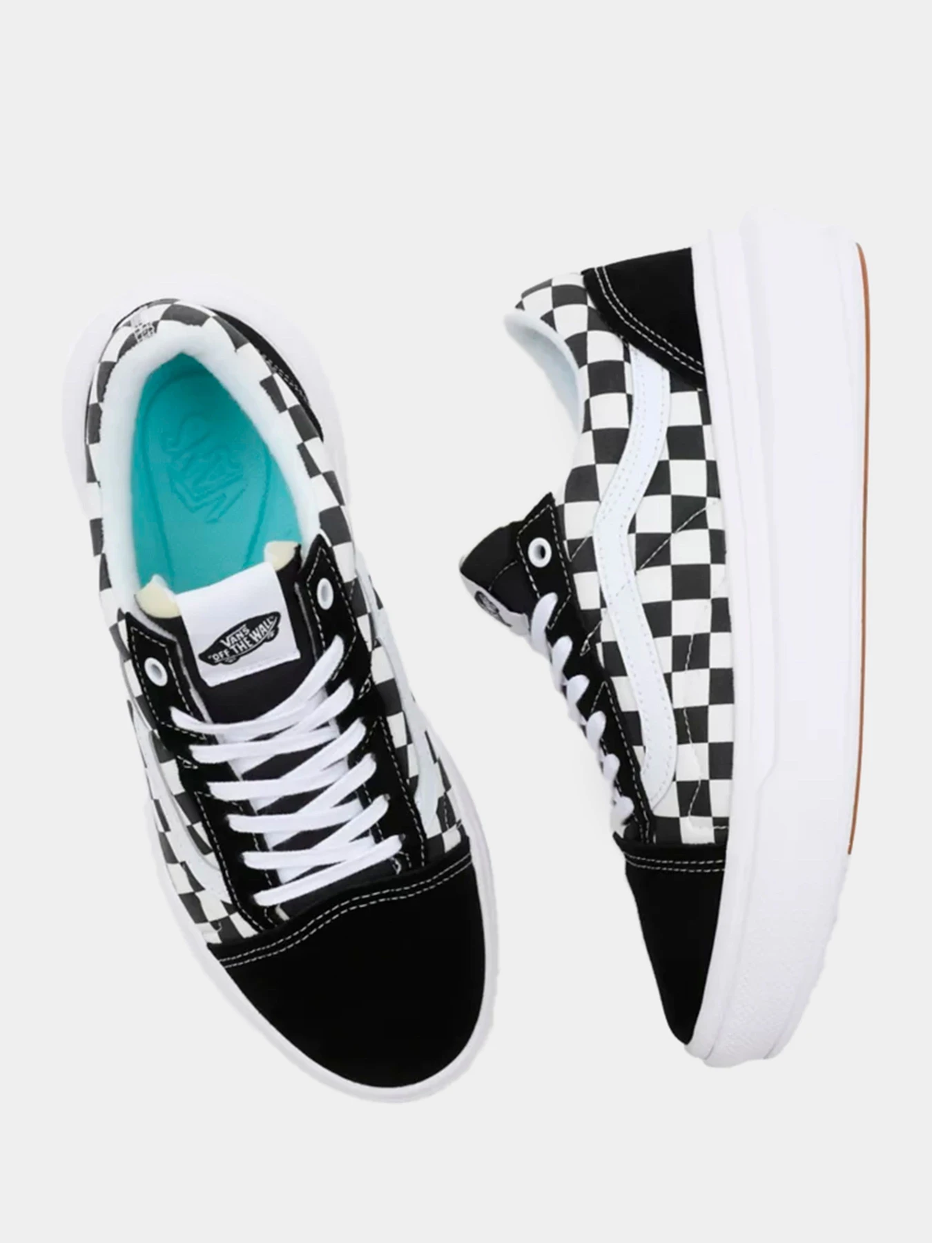 Кеды Vans модель VN0A7Q5E95Y1 Кеды Vans модель VN0A7Q5E95Y1 Фото