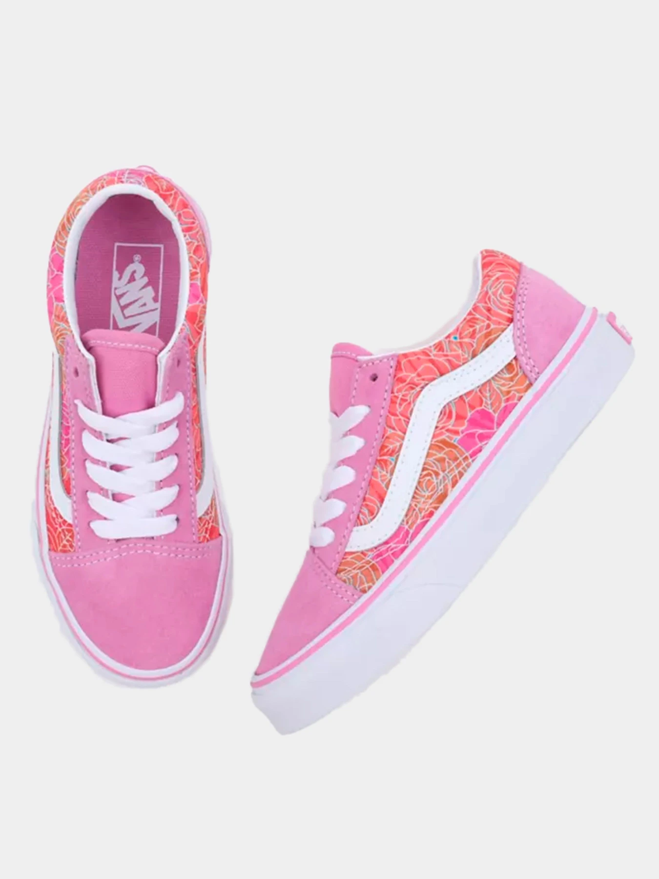 Кеды Vans модель VN0A7Q5FPT51 Кеды Vans модель VN0A7Q5FPT51 Фото