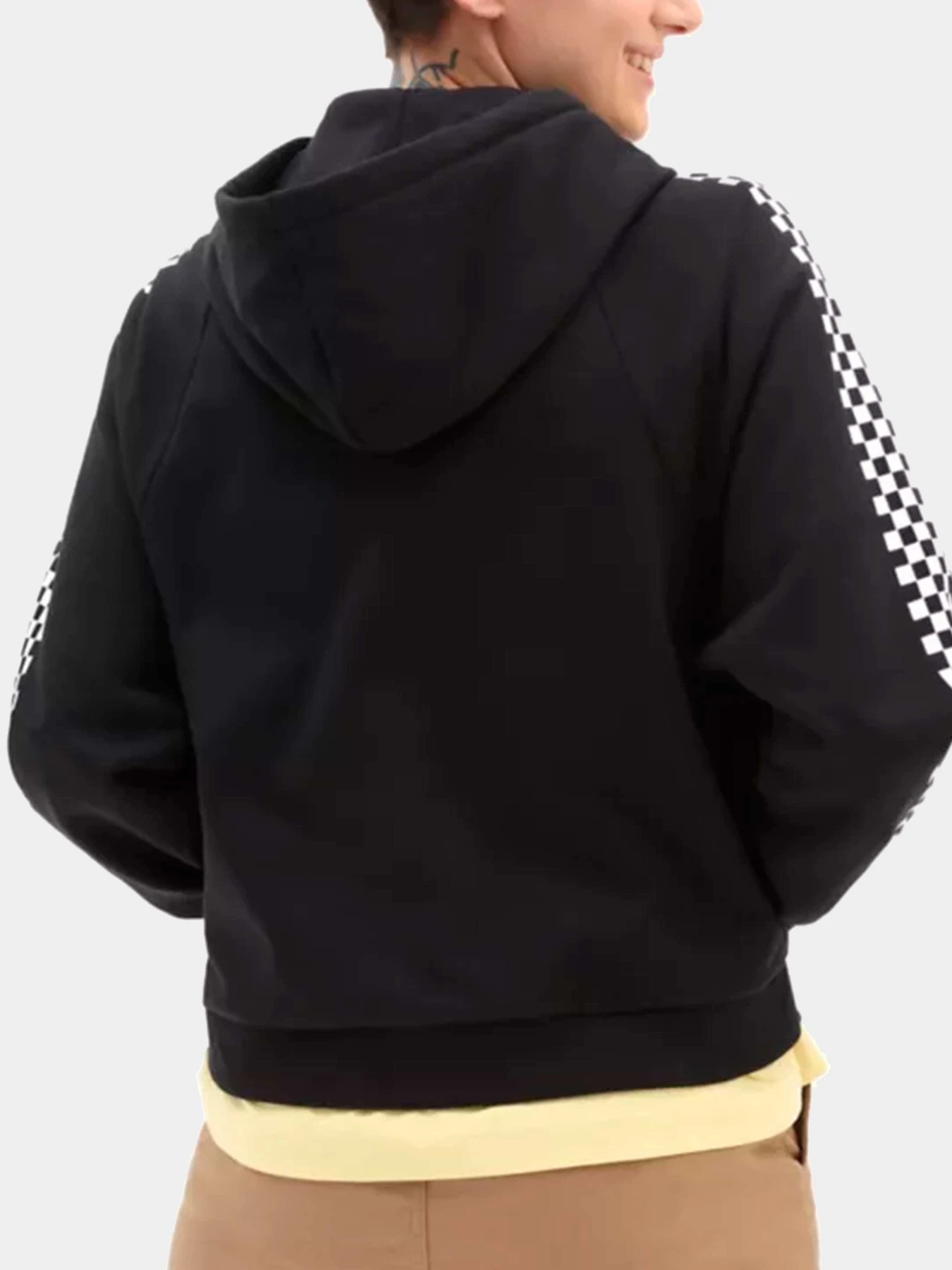 Худи и свитшоты Vans модель VN0A7RN6BLK1 Фото