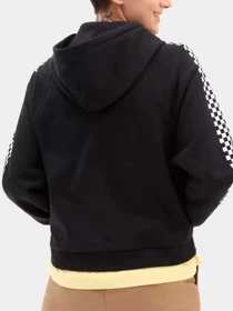 Худи и свитшоты Vans модель VN0A7RN6BLK1 Фото