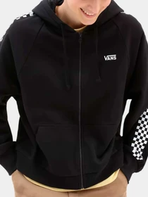 Худи и свитшоты Vans модель VN0A7RN6BLK1 Фото