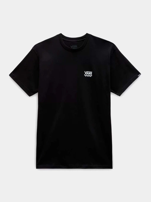 Футболки и поло Vans модель VN0A7TLGBLK1 Фото