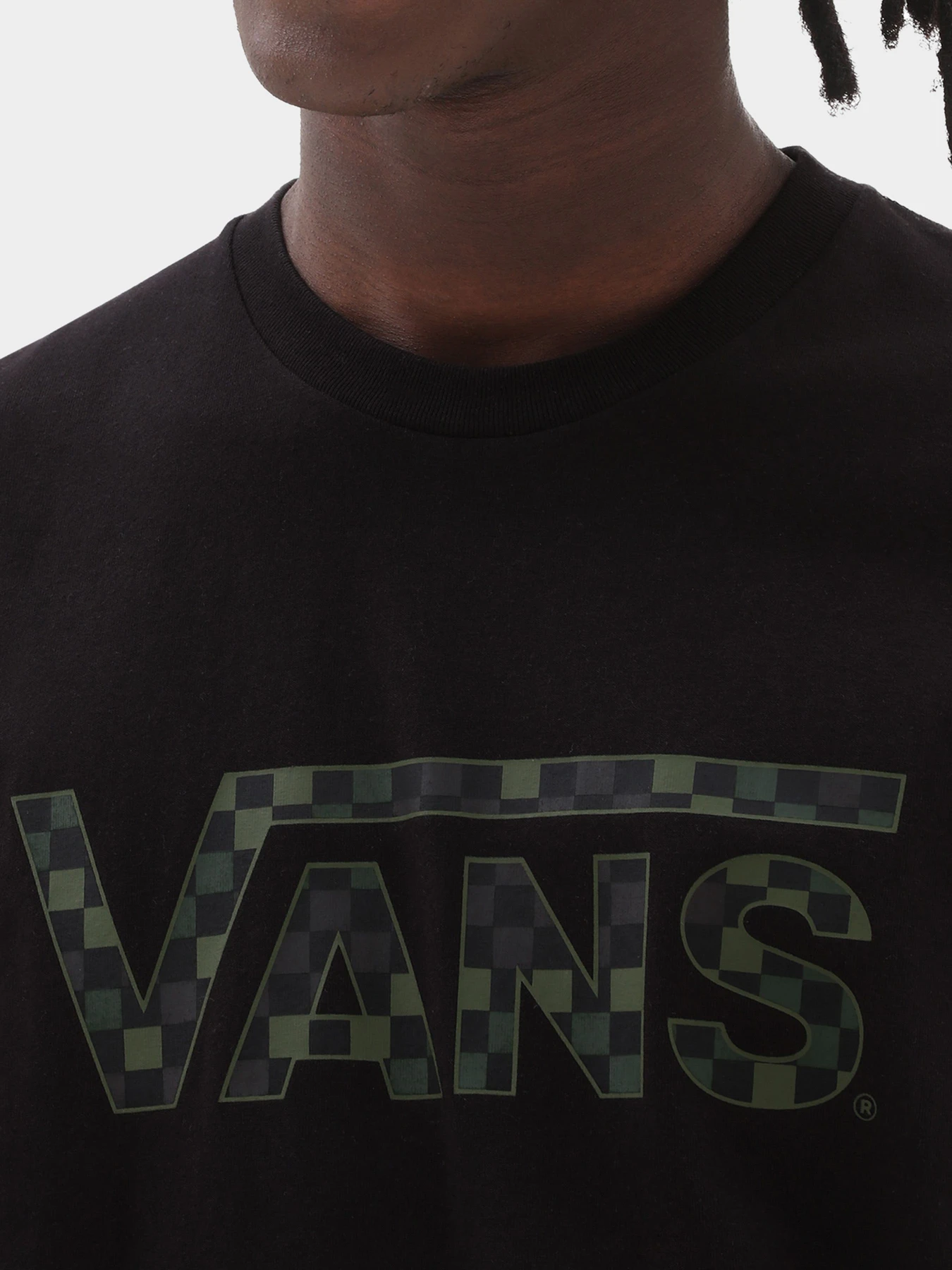 Футболки и поло Vans модель VN0A7UCPBLR1 Фото