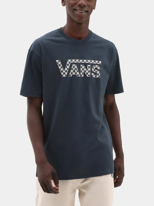 Футболки и поло Vans модель VN0A7UCPY5J1 Фото