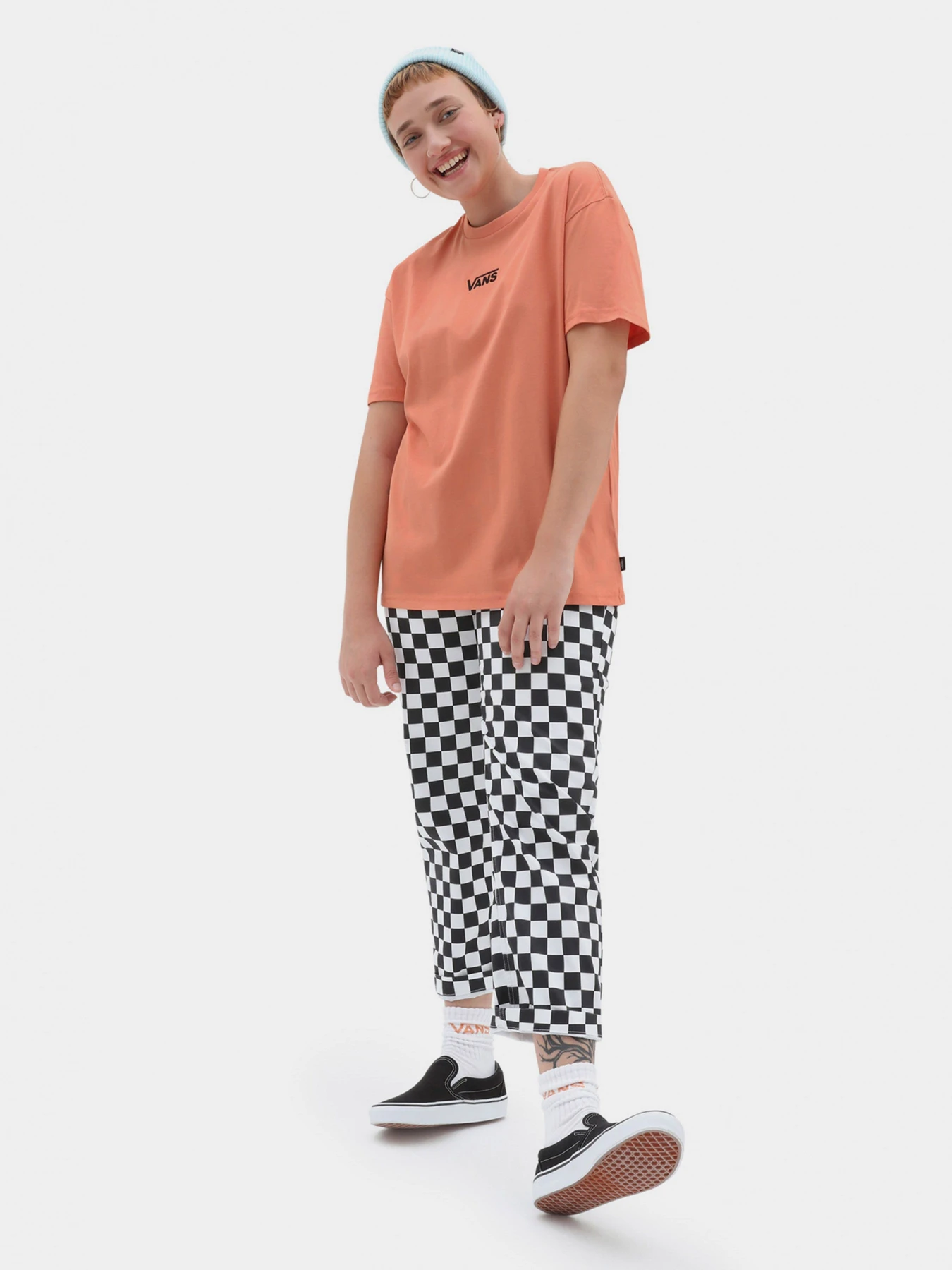 Футболки и поло Vans модель VN0A7YUTBM51 Футболки и поло Vans модель VN0A7YUTBM51 Фото