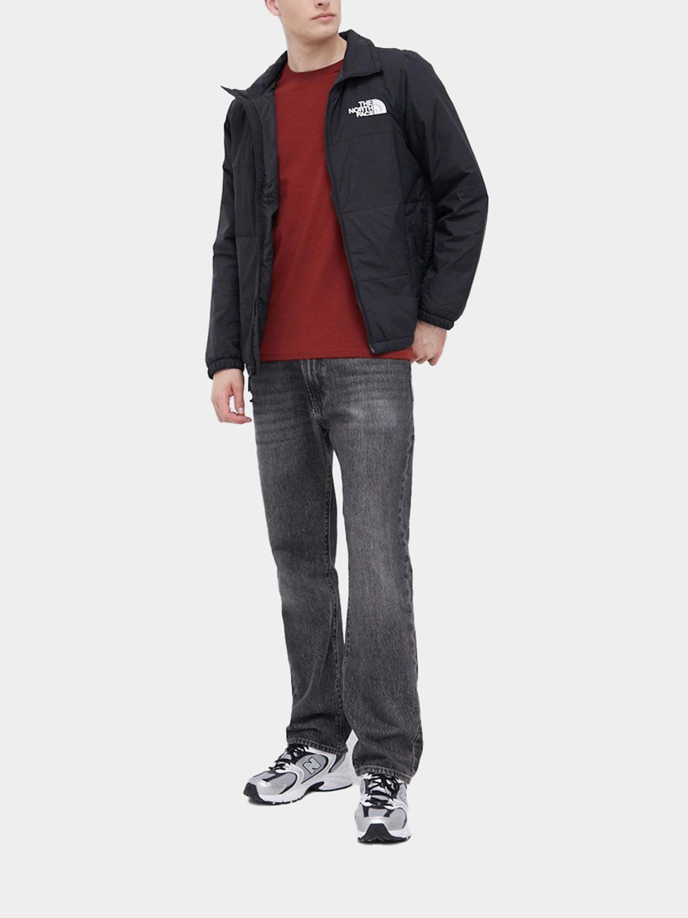 Куртки и дубленки The North Face модель NF0A557VJK31 Куртки и дубленки The North Face модель NF0A557VJK31 Фото