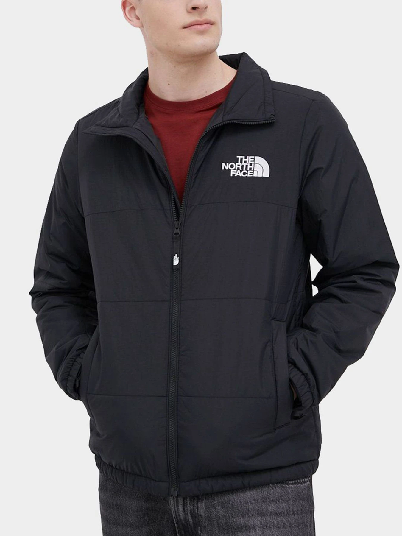 Куртки и дубленки The North Face модель NF0A557VJK31 Куртки и дубленки The North Face модель NF0A557VJK31 Фото