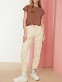 Костюмы Trendyol модель TWOSS21AU0055/Camel Фото