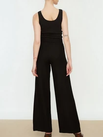 Брюки Trendyol модель TWOSS22PL0121/Siyah Фото