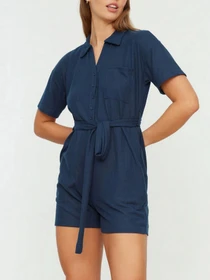 Комбинезоны Trendyol модель TWOSS21TU0065/Indigo Фото