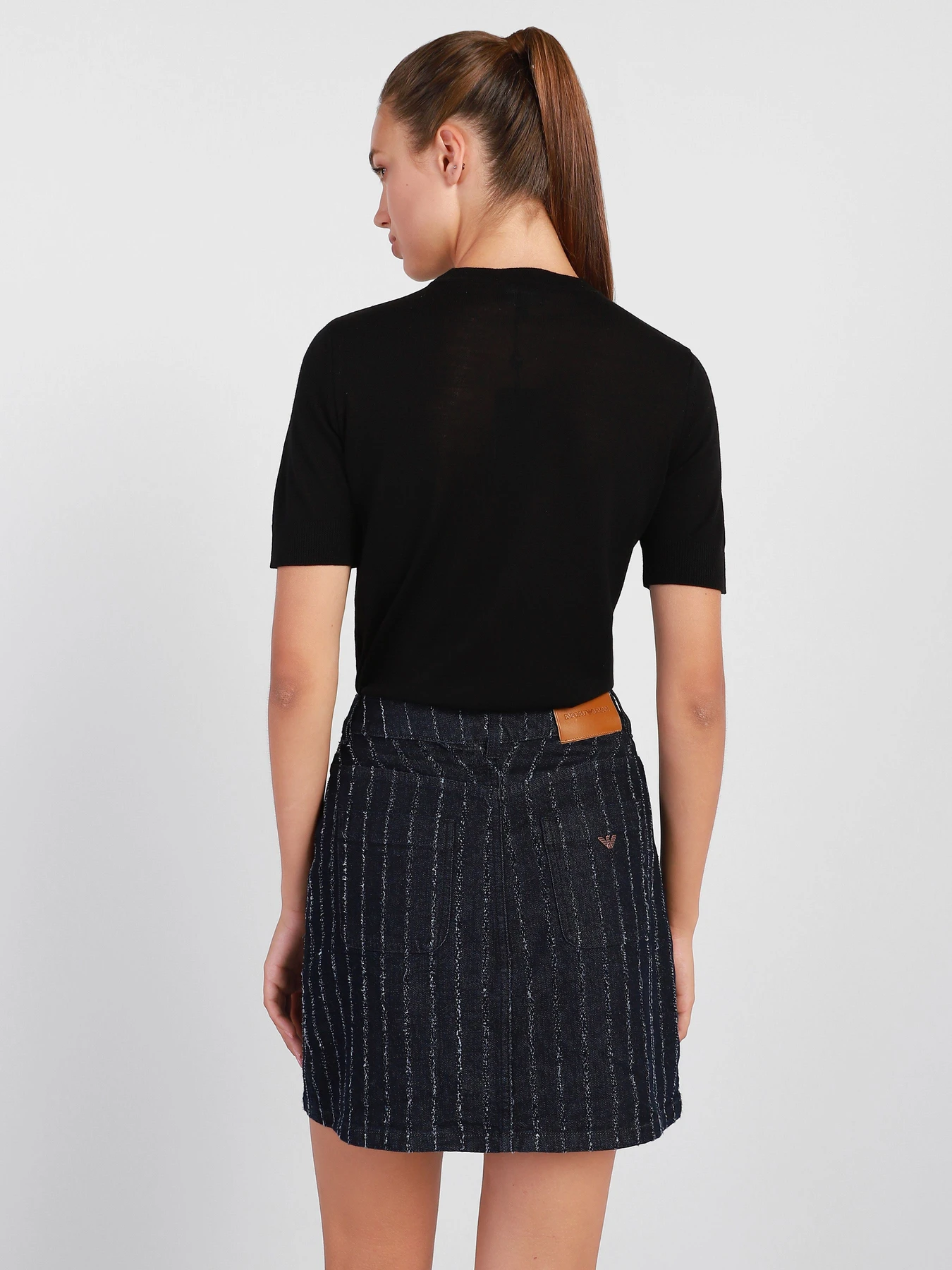 Худи и свитшоты Emporio Armani модель 8N2MZS-2M9DZ-0999 Худи и свитшоты Emporio Armani модель 8N2MZS-2M9DZ-0999 Фото