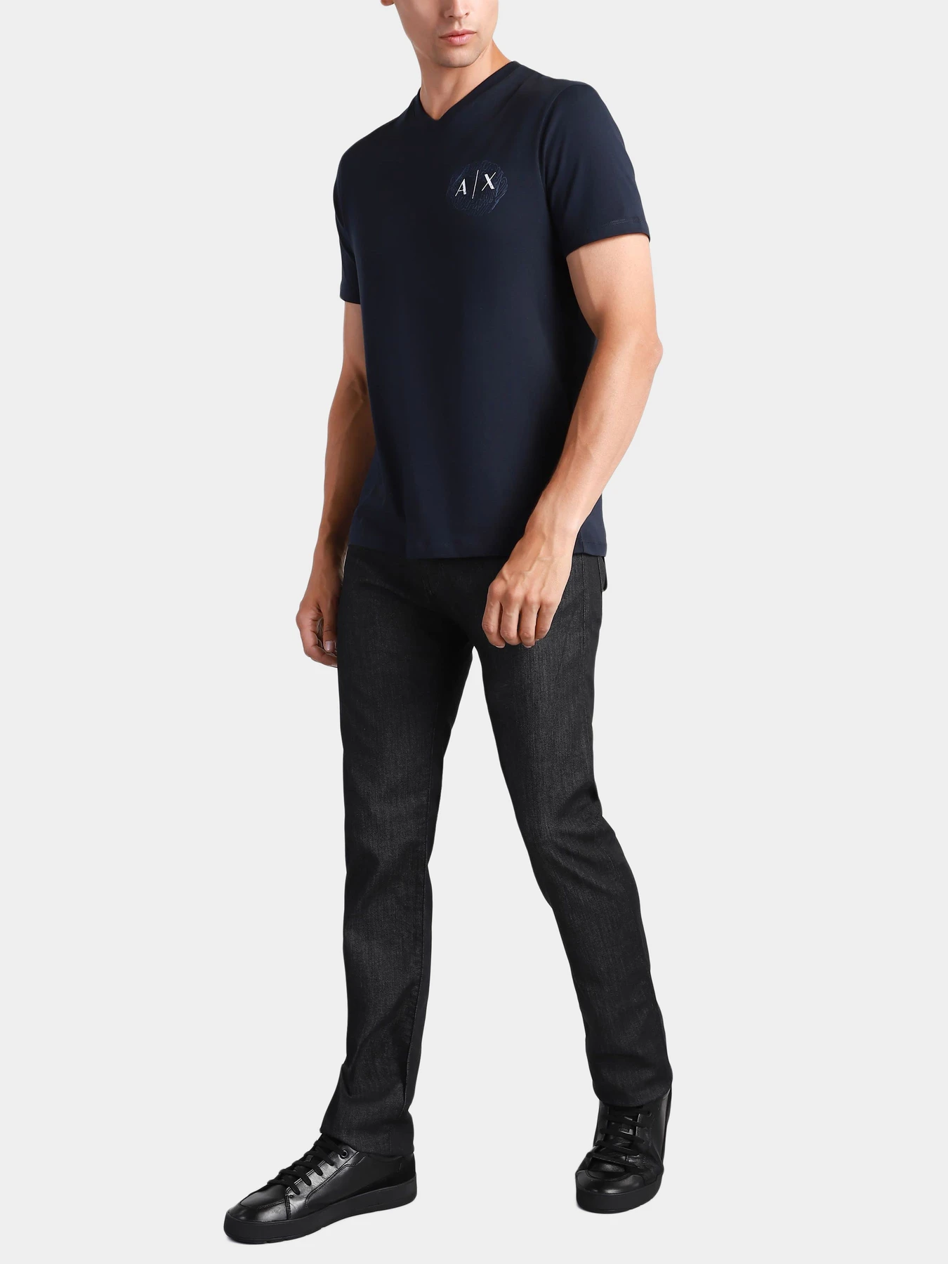 Джинсы Emporio Armani модель 8N1J45-1D85Z-0005 Джинсы Emporio Armani модель 8N1J45-1D85Z-0005 Фото