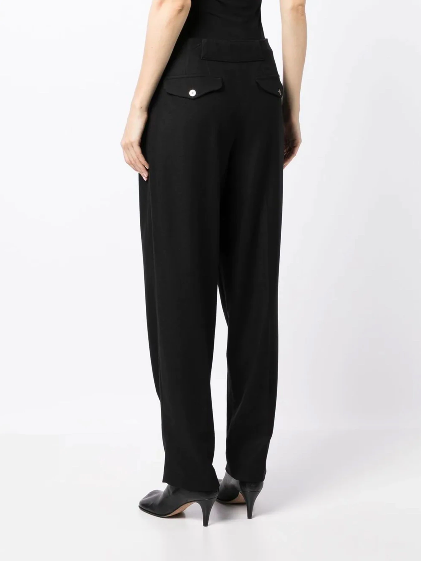 Брюки Emporio Armani модель 6L2P62-2NH0Z-0999 Брюки Emporio Armani модель 6L2P62-2NH0Z-0999 Фото