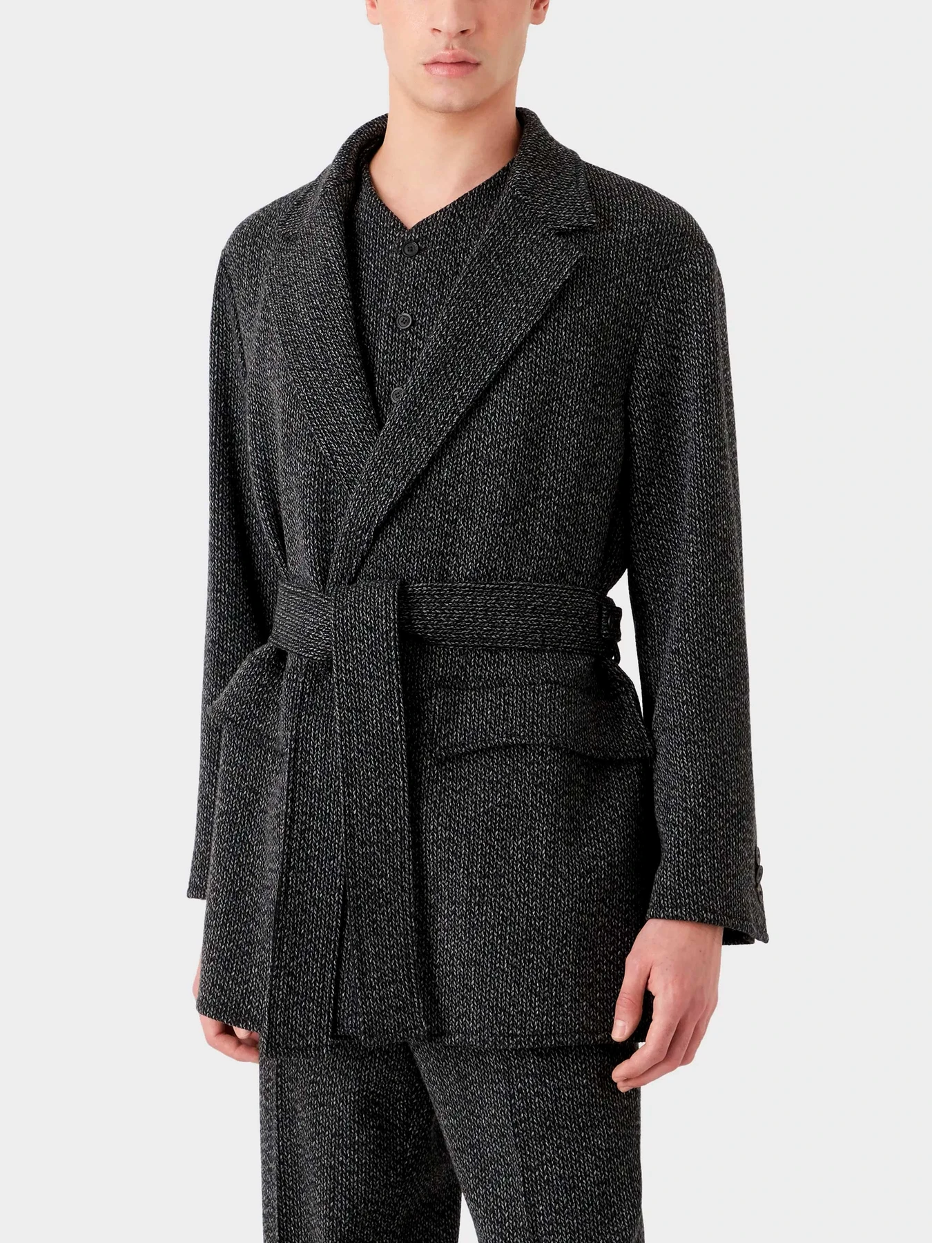 Пиджаки Emporio Armani модель H31G06-C1125-632 Пиджаки Emporio Armani модель H31G06-C1125-632 Фото