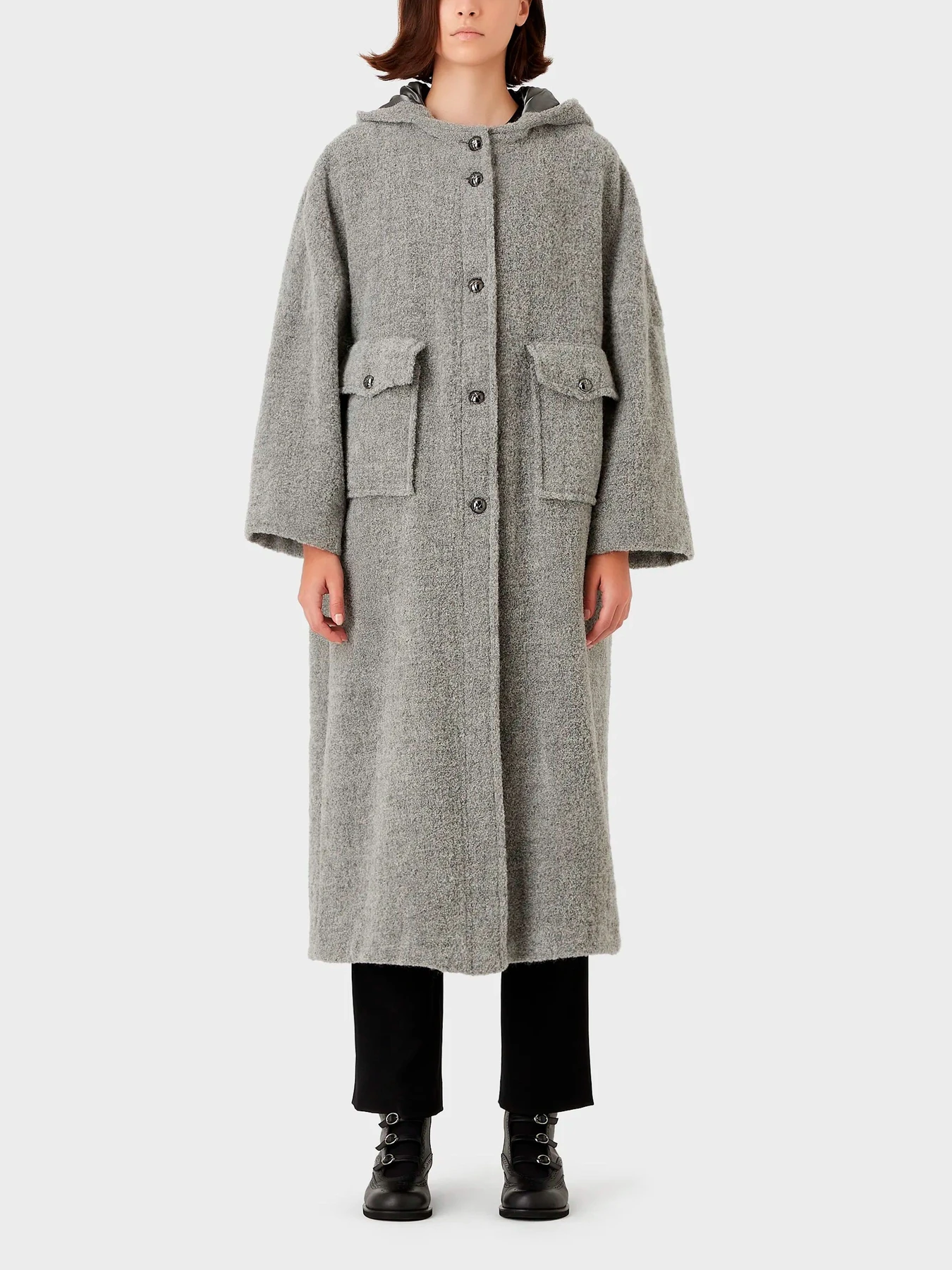 Пальто и плащи Emporio Armani модель H3NL14-C2118-016 Фото