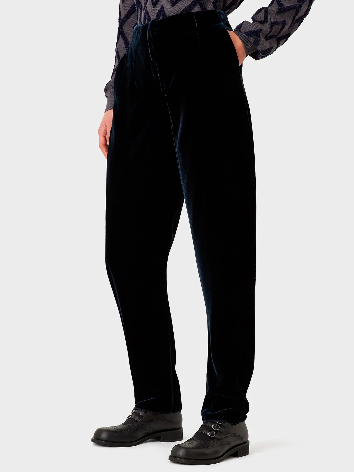 Брюки Emporio Armani модель H3NP29-C2802-926 Брюки Emporio Armani модель H3NP29-C2802-926 Фото