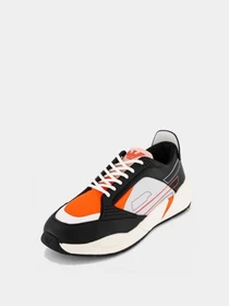 Кеды Emporio Armani модель X3X161-XN672-S195 Фото