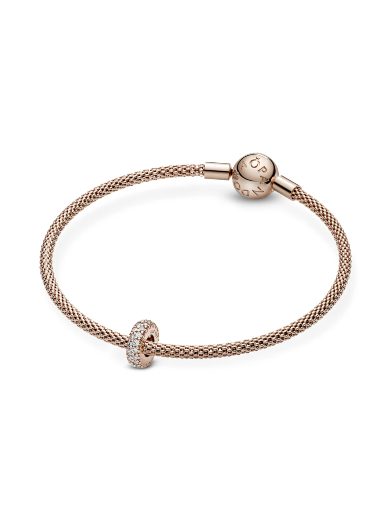 Классические PANDORA Moments модель 781359CZ Классические PANDORA Moments модель 781359CZ Фото