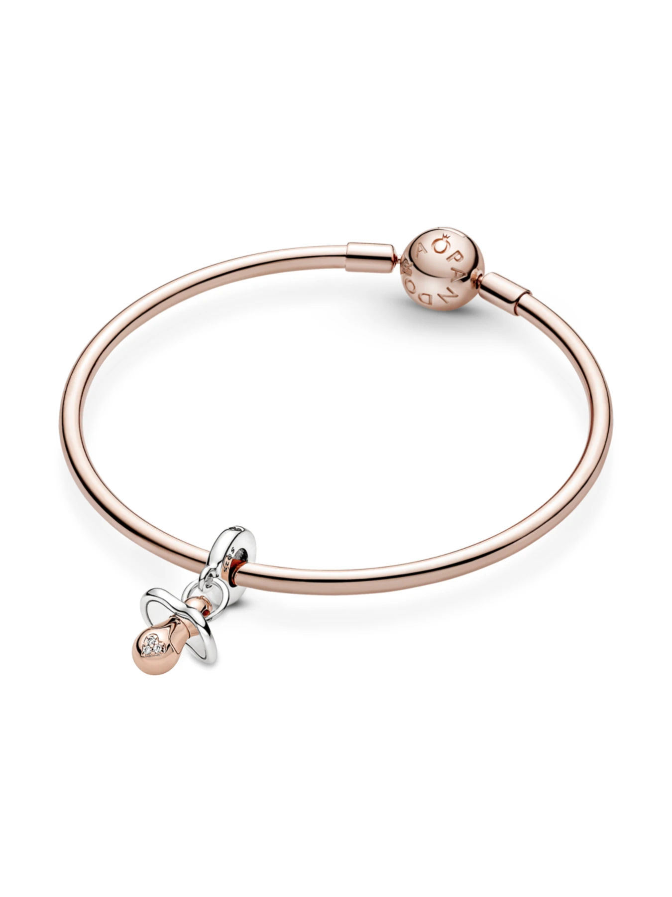 Классические PANDORA Moments модель 781490C01 Классические PANDORA Moments модель 781490C01 Фото