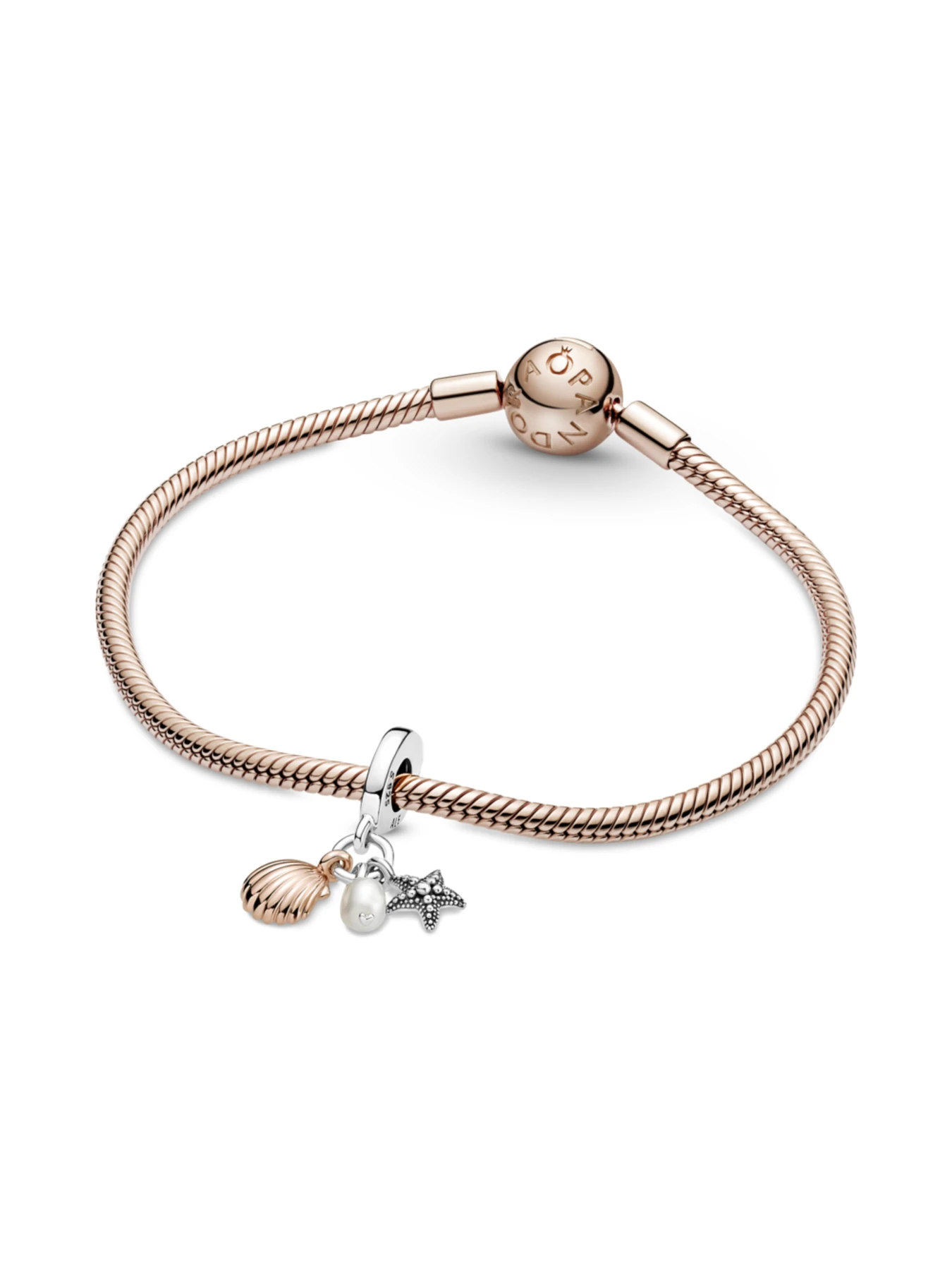 Классические PANDORA Moments модель 781690C01 Классические PANDORA Moments модель 781690C01 Фото