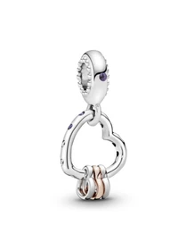 Классические PANDORA Moments модель 787247NLCMX Фото