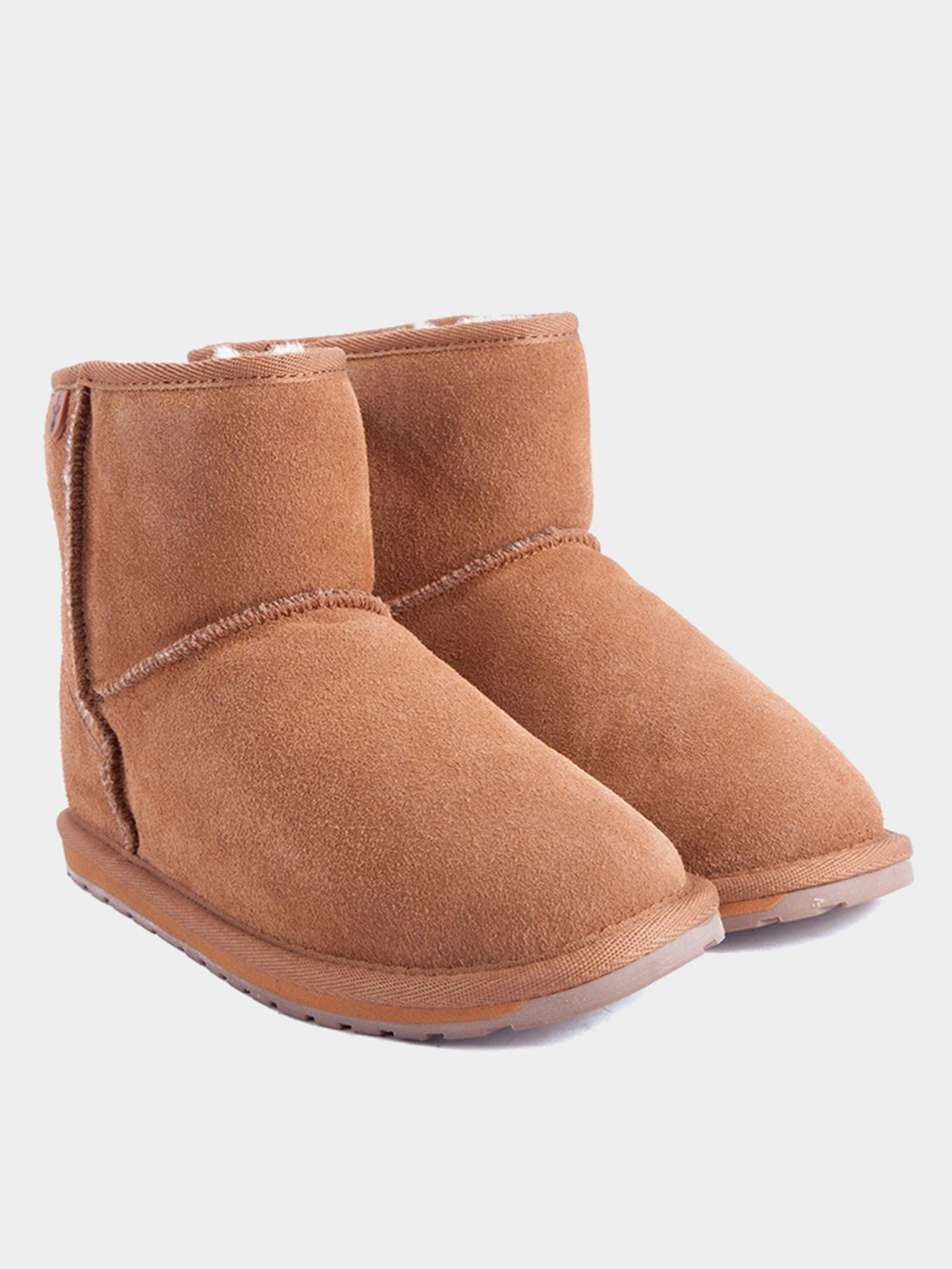 Ботинки и сапоги EMU модель T10103-chestnut Ботинки и сапоги EMU модель T10103-chestnut Фото