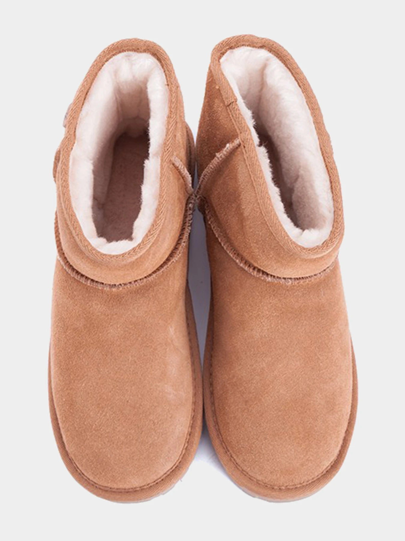 Ботинки и сапоги EMU модель T10103-chestnut Ботинки и сапоги EMU модель T10103-chestnut Фото
