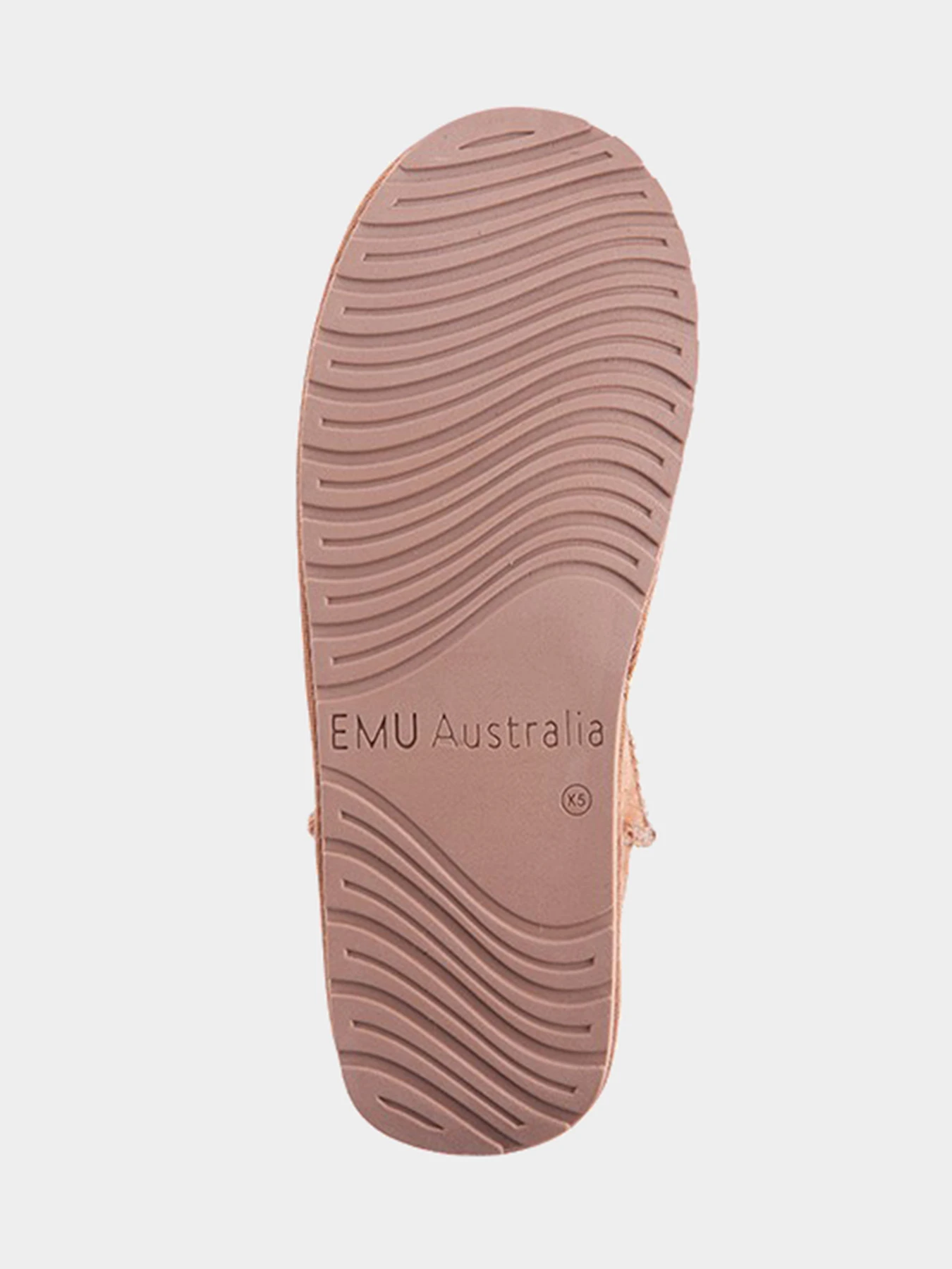 Ботинки и сапоги EMU модель T10103-chestnut Ботинки и сапоги EMU модель T10103-chestnut Фото