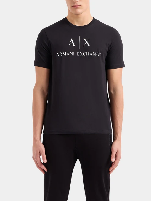 Футболки и поло Armani Exchange модель 8NZTCJ-Z8H4Z-1200 Фото