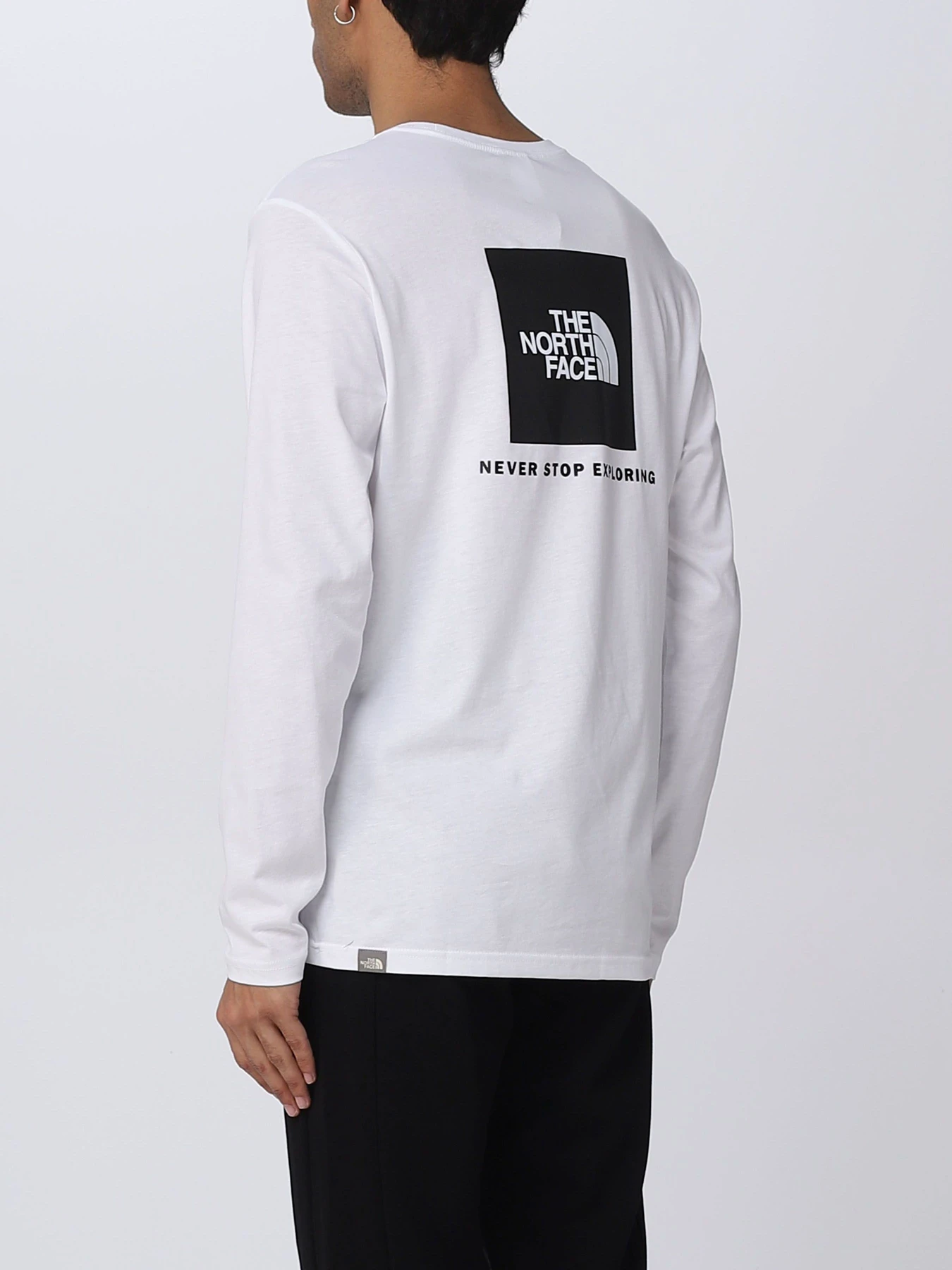 Худи и свитшоты The North Face модель NF0A493LFN41 Худи и свитшоты The North Face модель NF0A493LFN41 Фото