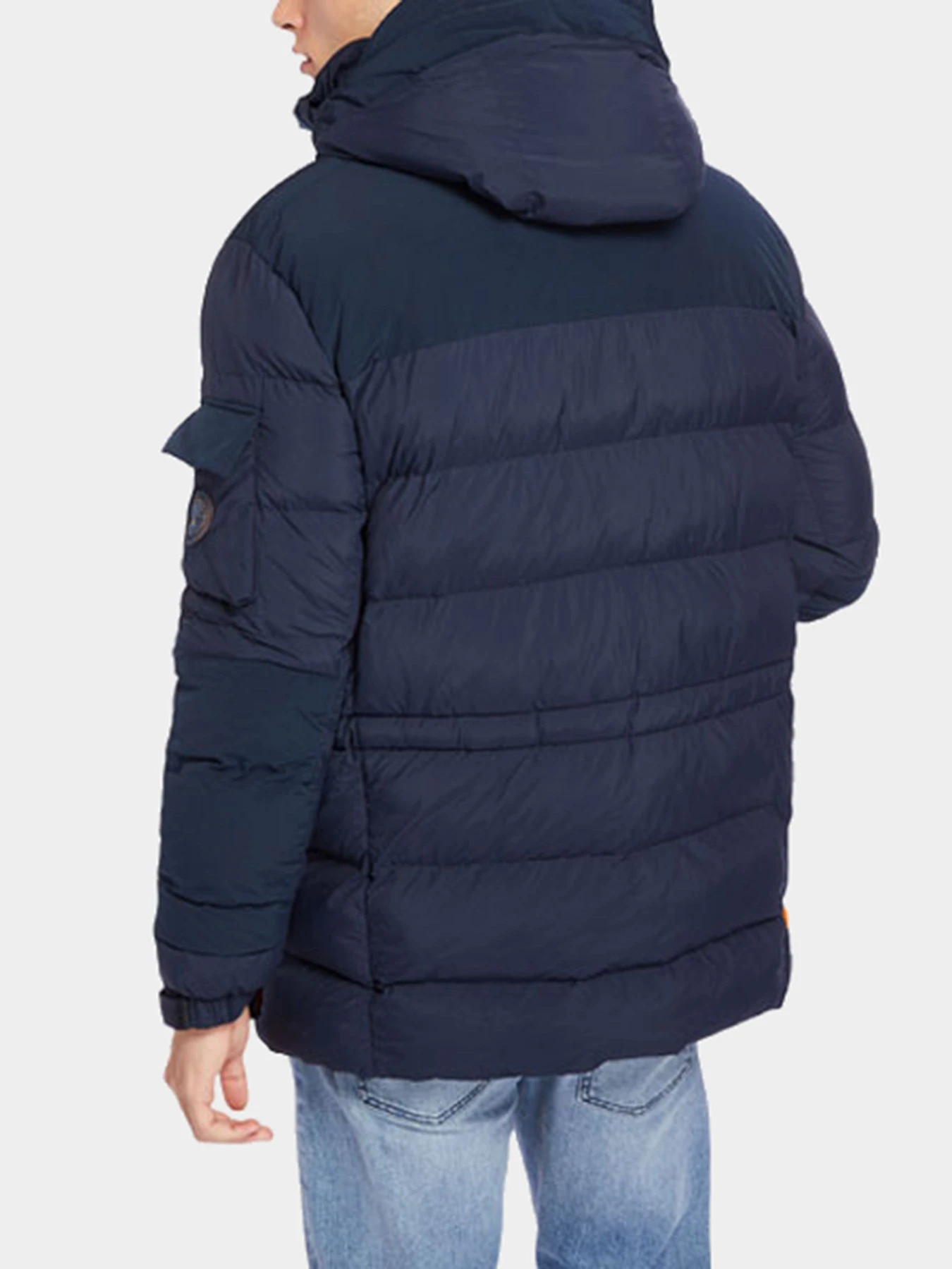 Куртки и дубленки Timberland модель TB0A2CKM433 Куртки и дубленки Timberland модель TB0A2CKM433 Фото