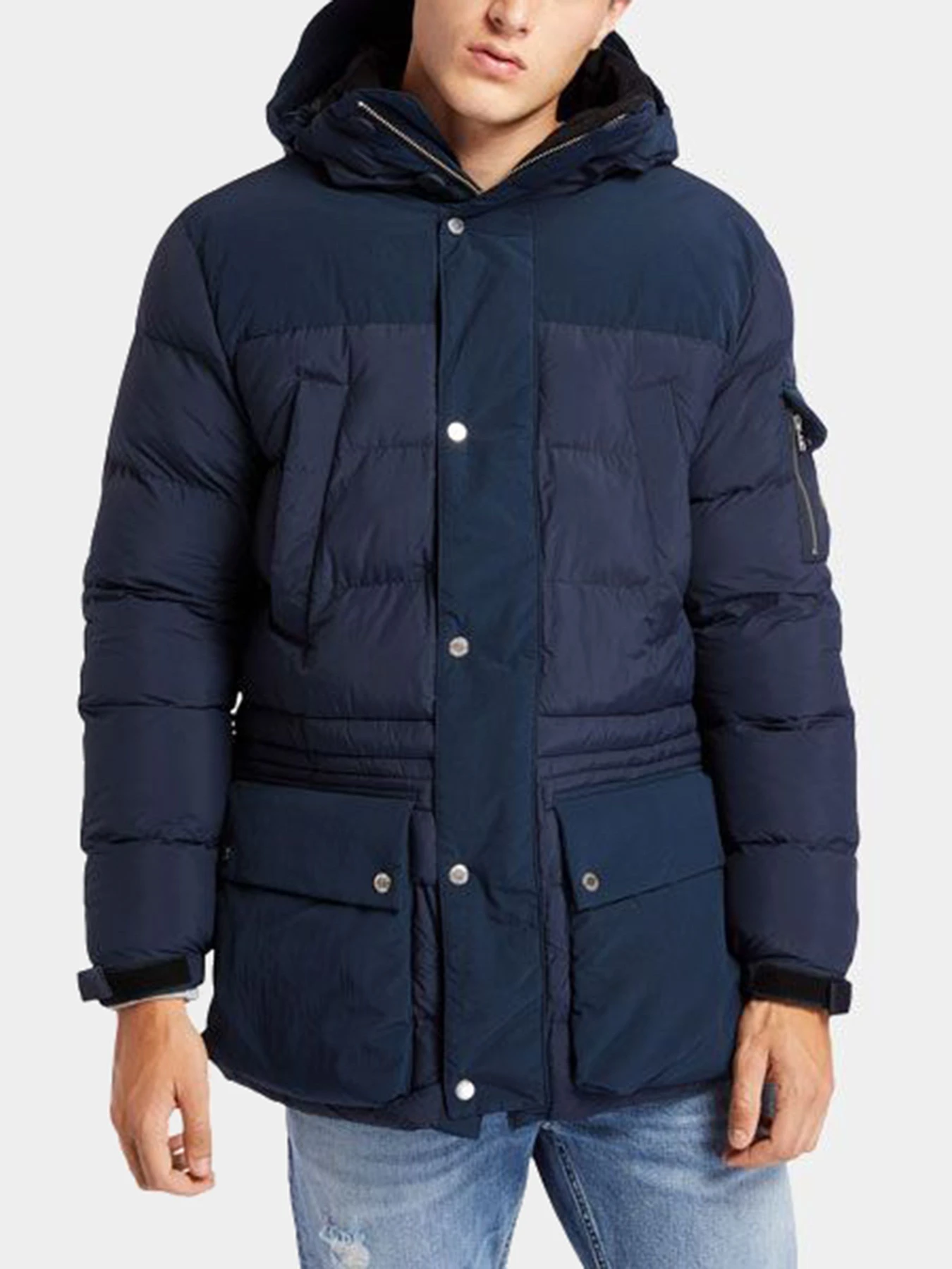 Куртки и дубленки Timberland модель TB0A2CKM433 Куртки и дубленки Timberland модель TB0A2CKM433 Фото