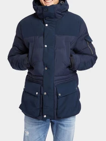 Куртки и дубленки Timberland модель TB0A2CKM433 Фото