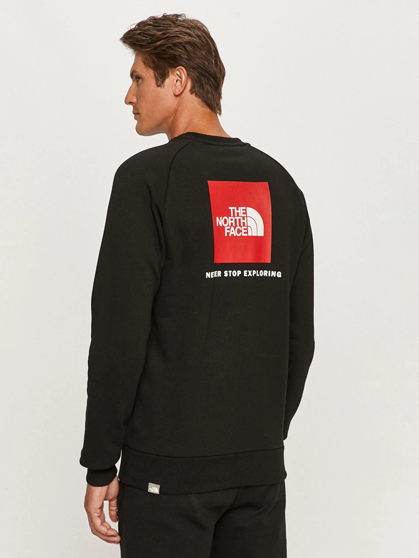 Худи и свитшоты The North Face модель NF0A4SZ9KX91 Фото