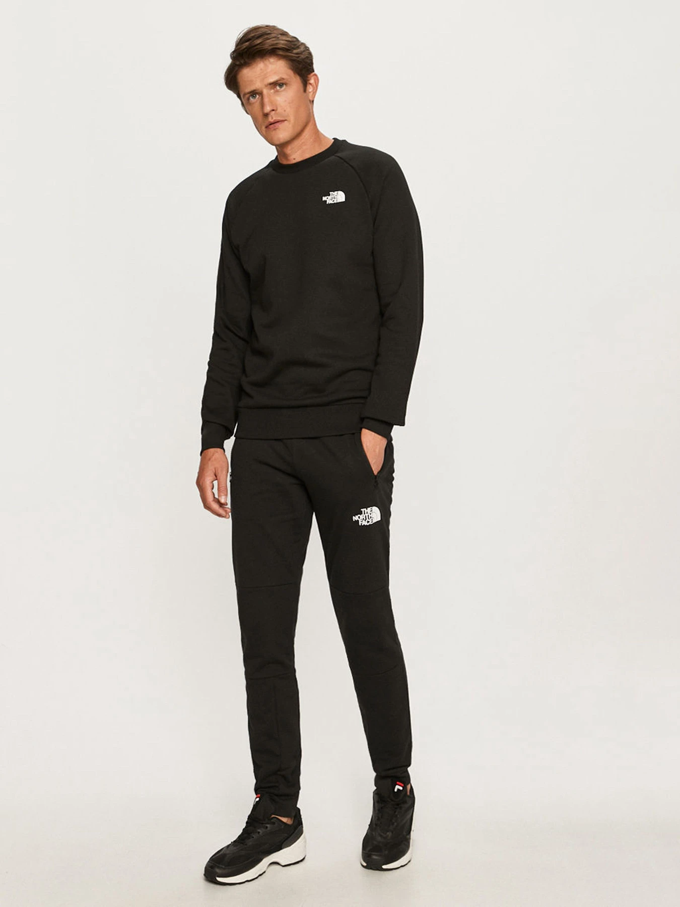 Худи и свитшоты The North Face модель NF0A4SZ9KX91 Фото