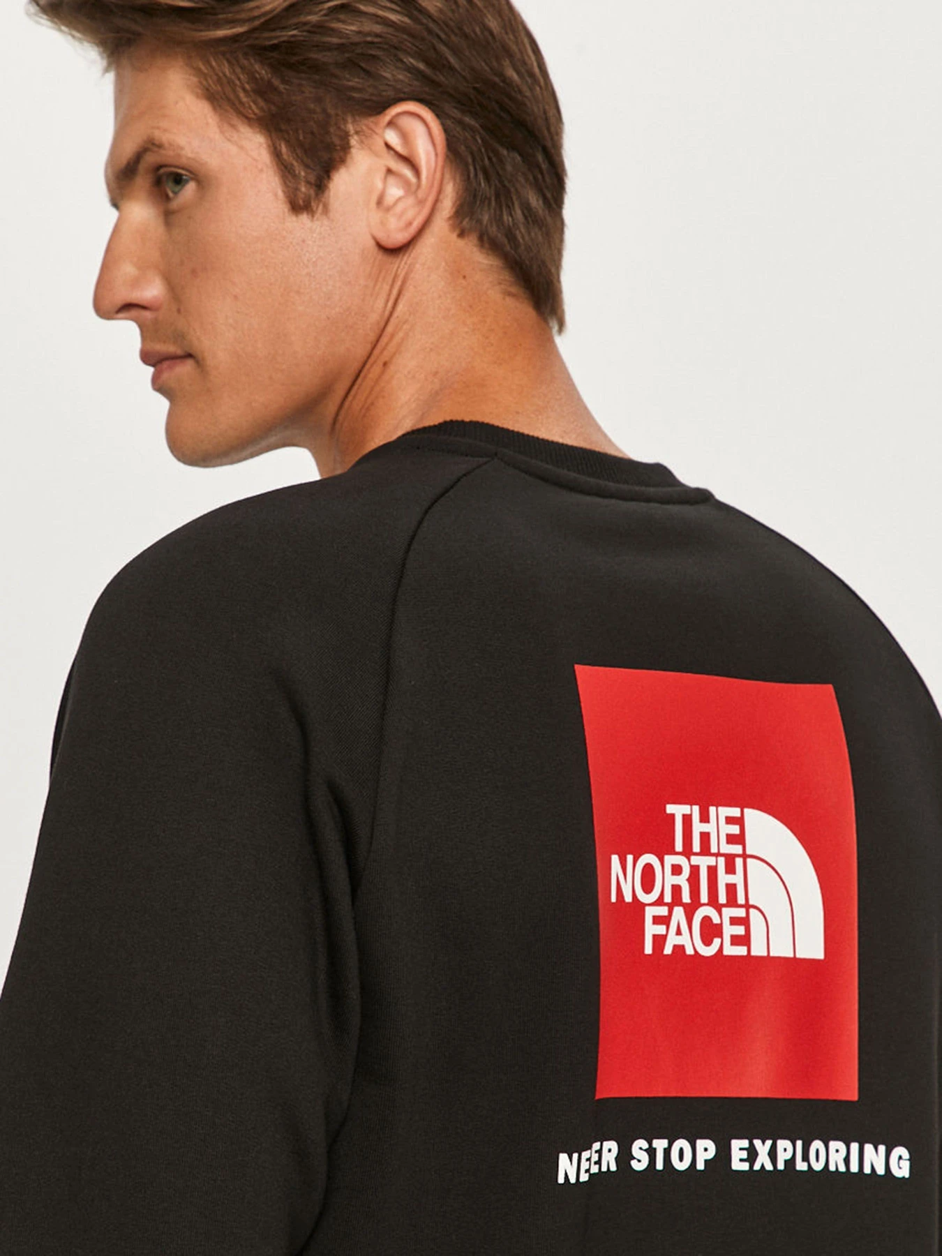 Худи и свитшоты The North Face модель NF0A4SZ9KX91 Фото