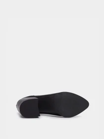 Ботинки и сапоги Steve Madden модель SM11000715-BLACK LEATHER Фото