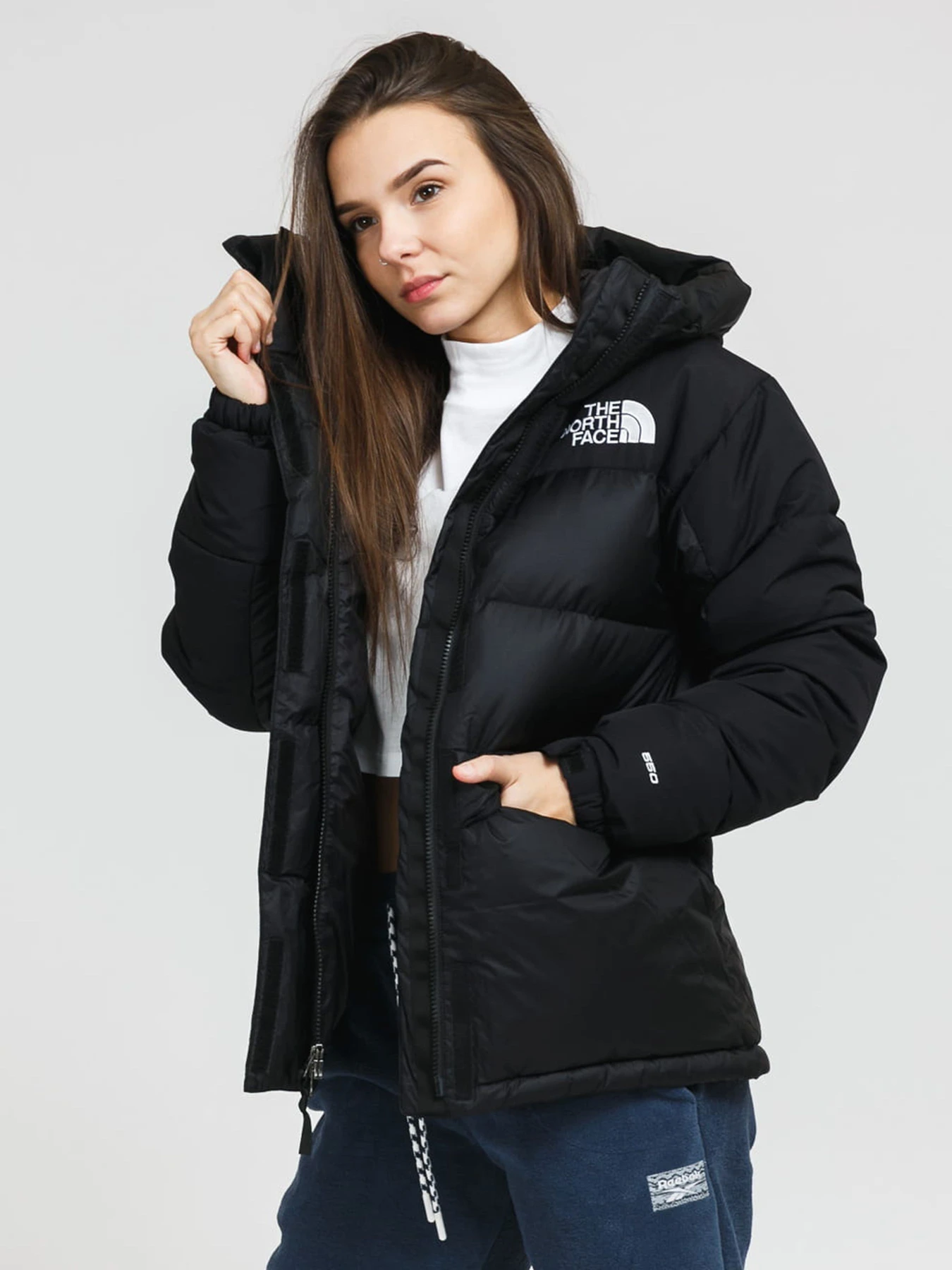 Куртки и дубленки The North Face модель NF0A4R2WJK31 Куртки и дубленки The North Face модель NF0A4R2WJK31 Фото