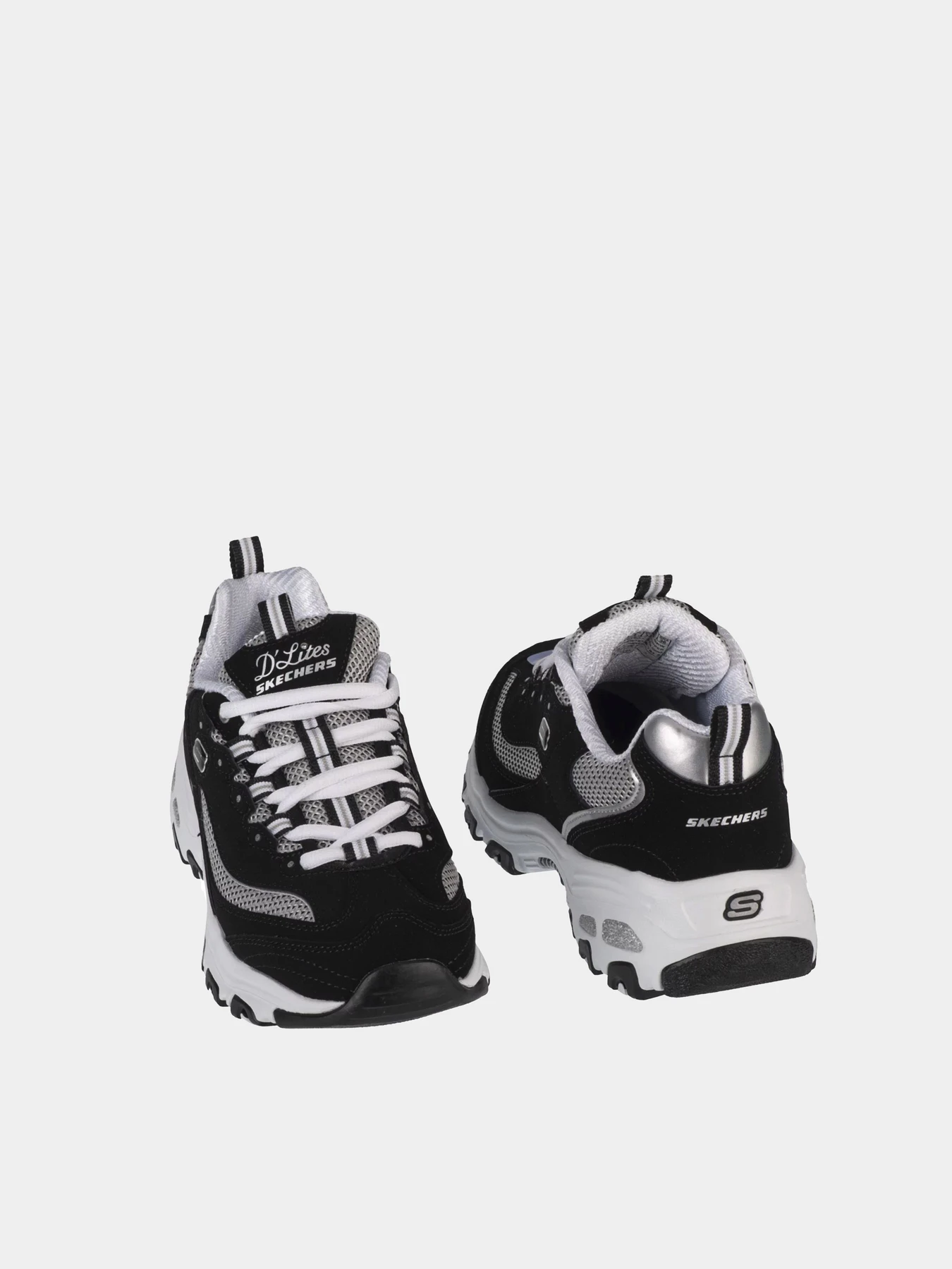 Кроссовки Skechers модель 13150 BKW Кроссовки Skechers модель 13150 BKW Фото
