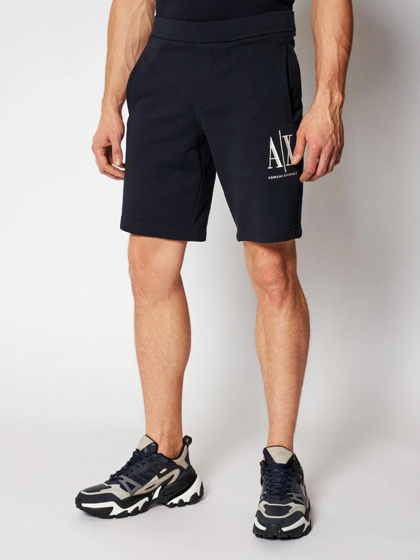 Шорты Armani Exchange модель 8NZSPA-ZJ1ZZ-1510 Шорты Armani Exchange модель 8NZSPA-ZJ1ZZ-1510 Фото
