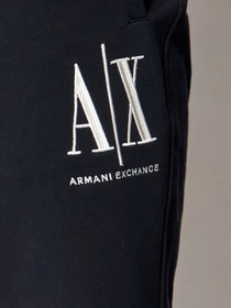 Шорты Armani Exchange модель 8NZSPA-ZJ1ZZ-1510 Фото