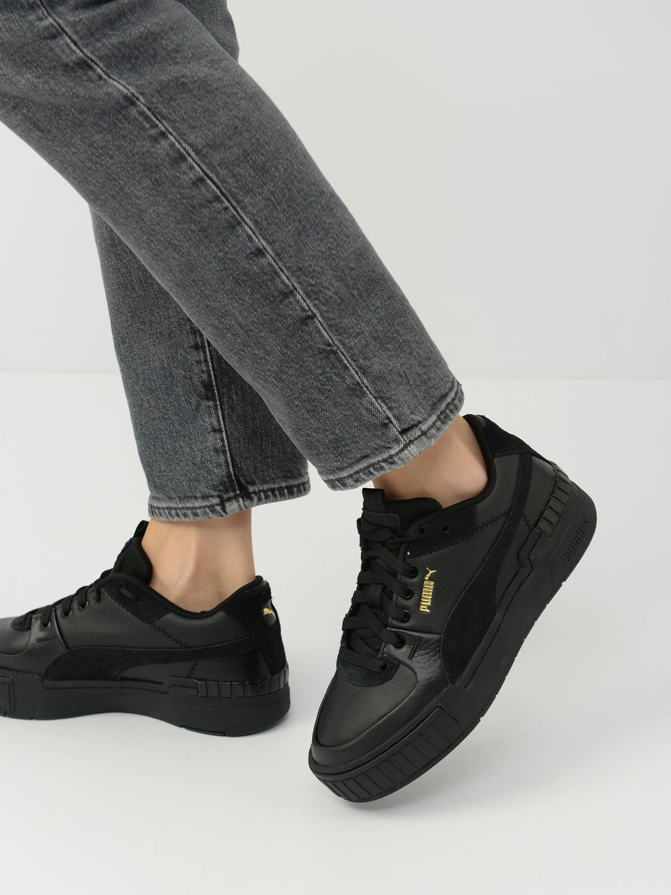 Кеды PUMA модель 37120207 Фото