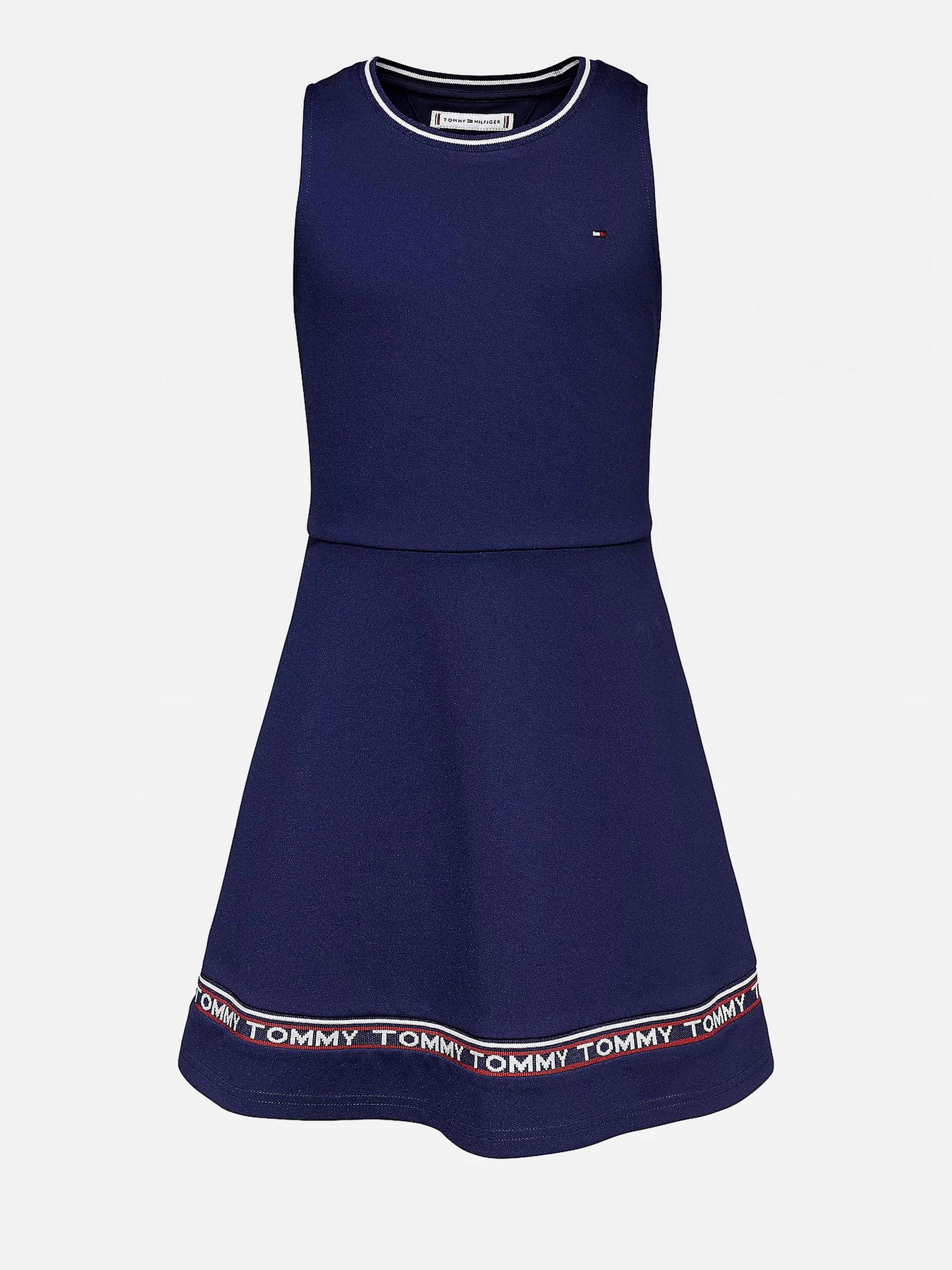 Платья Tommy Hilfiger модель KG0KG05787-C87 Фото