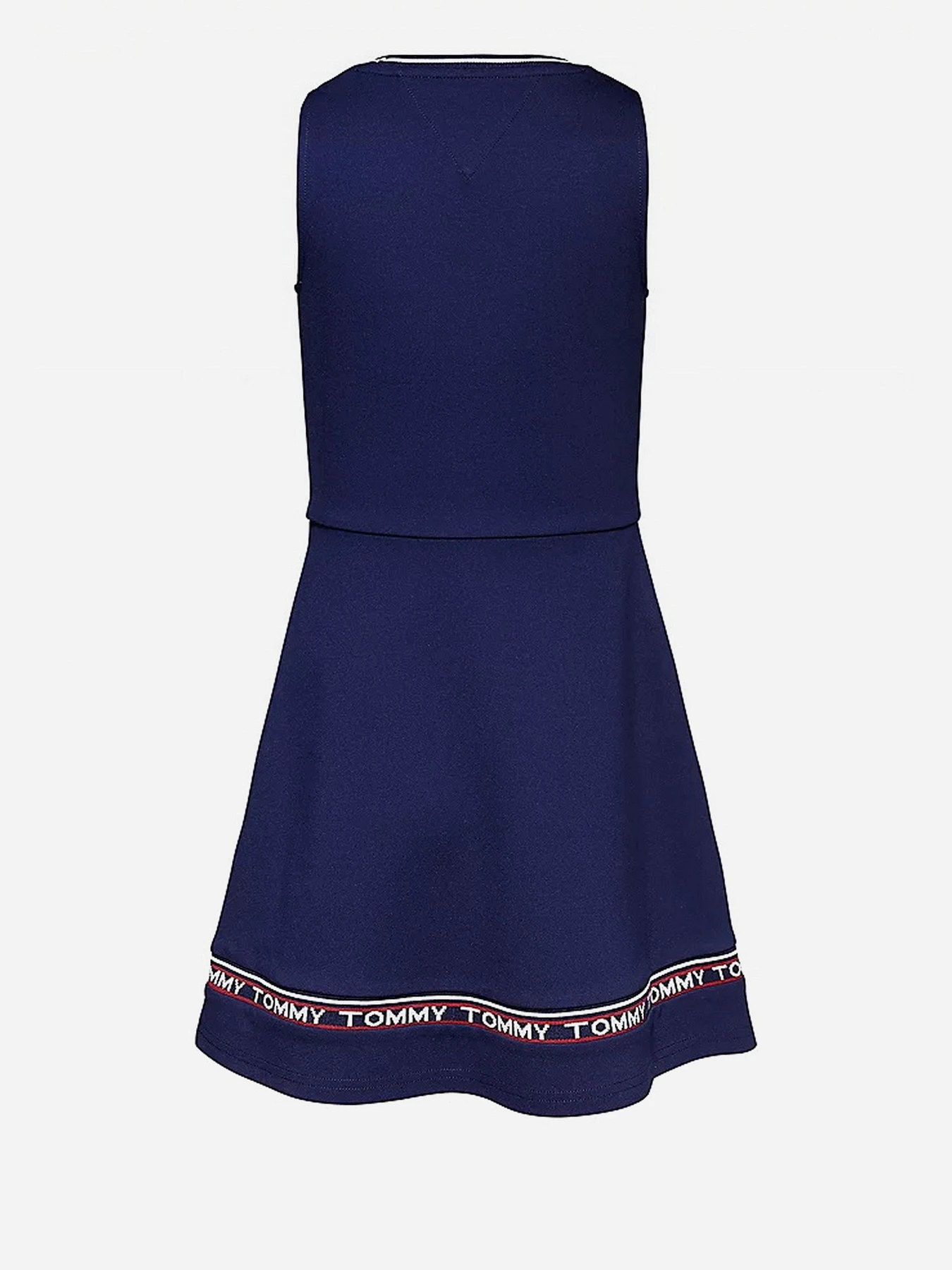 Платья Tommy Hilfiger модель KG0KG05787-C87 Фото