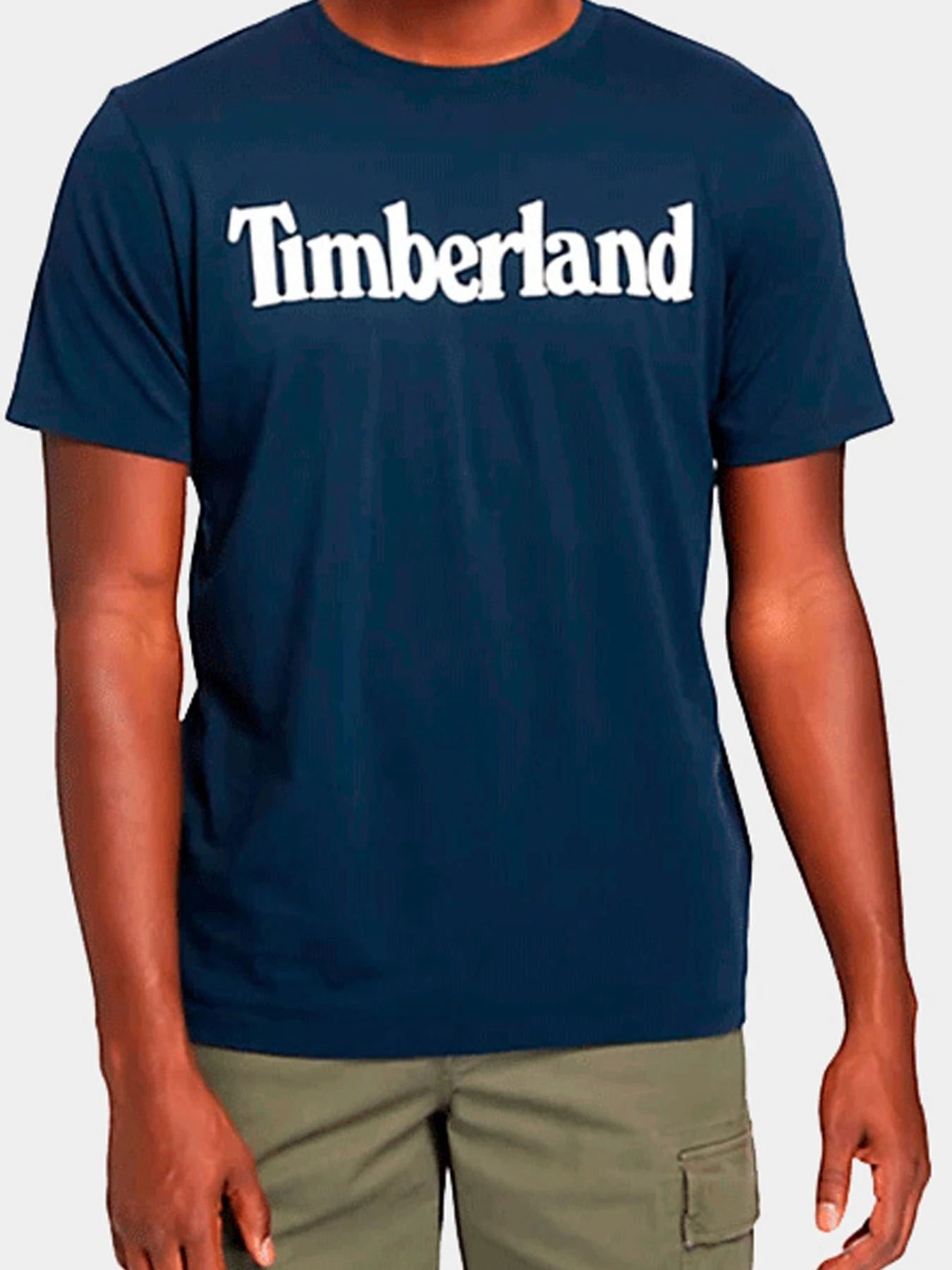 Футболки и поло Timberland модель TB0A2BRN433 Футболки и поло Timberland модель TB0A2BRN433 Фото