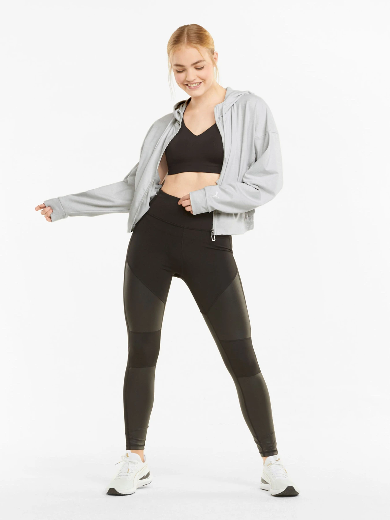 Худи и свитшоты PUMA модель 52105572 Худи и свитшоты PUMA модель 52105572 Фото
