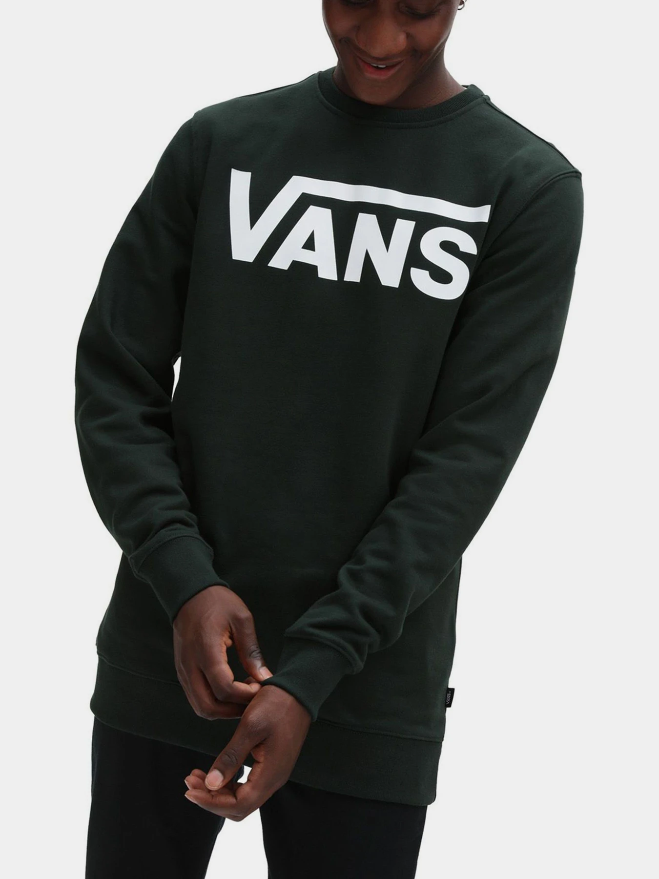 Худи и свитшоты Vans модель VN0A456APRM1 Фото